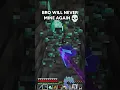 Download Lagu Don’t Look Back When Mining in Minecraft…