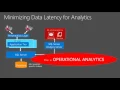 Microsoft Ignite 2015 Operational Analytics in SQL Server