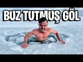 Download Lagu BUZ TUTMUŞ GÖLE DALDIM!!