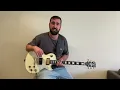 How to Play "No Feelings" by The Sex Pistols | Guitar Lesson + Cover