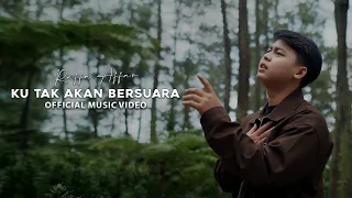 raffa affar ku tak akan bersuara official music video di populerkan oleh nike ardilla