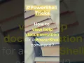 How to View Help Documentation for PowerShell Commands?