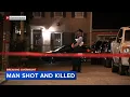 Man killed after more than 30 shots fired in Philadelphia s Germantown section