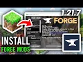 How To Install Forge Mods In Minecraft 1 21 7 - Step By Step