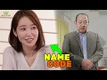 female employee and the company business partner