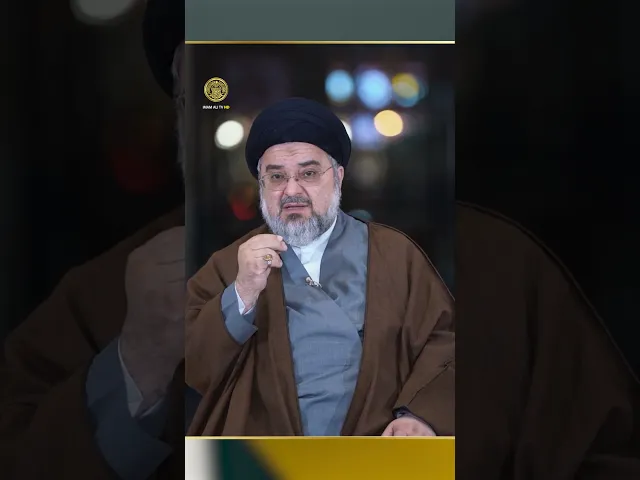 ⁣كيف علّق الفقيد السيد محمد علي بحر العلوم (قدس سره) على من يتلفظ بالكلام البذيء بين الأصدقاء؟