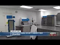 A look inside upgrades at the Pottawattamie County Jail
