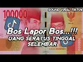 Download Lagu DJ BOS LAPOR BOS IKAN GABUS DALAM EMBER - UANG SERATUS TINGGAL SELEMBAR VIRAL TIKTOK 2025