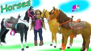 Download Giant Sized Horses Haul Video MP3