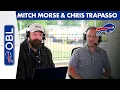 Mitch Morse And Chris Trapasso Talk Joining The Bills Broadcast Team