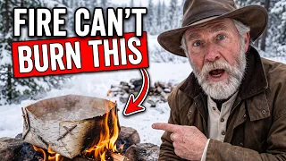 15 Strange Trapper Tricks That Make Modern Survival Gear Look Useless