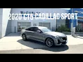 2020 CT5 Sport Cadillac Sport