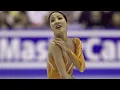Michelle Kwan 2001 World short East of Eden