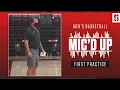 Stanford Men s Basketball Mic d Up Jerod Haase