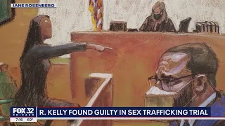 what to make of the guilty conviction in the r kelly sex trafficking trial