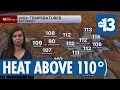 Extreme Heat and Humidity Hit Las Vegas This Weekend