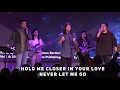 Unshakable King by Mid-Cities Worship (Live Worship led by Janina Punzalan)