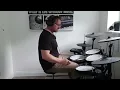 Nonso Amadi x Tamera - Shivers - Drum Cover