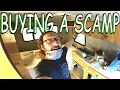 HOW TO BUY A USED SCAMP TRAILER