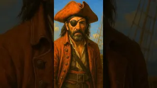 ليه القراصنة كانوا بيلبسوا رقعة على عينهم خدعة عبقرية مش منظر معلومات Facts Shorts 