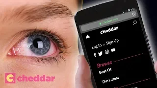 Download Is Dark Mode Actually Better For Your Eyes - Cheddar Explains MP3