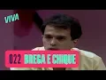Download Lagu JOÃO ANTÔNIO PEDE SILVANA EM CASAMENTO | BREGA E CHIQUE | CAPÍTULO 22 | MELHOR DO DIA | VIVA
