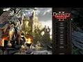 Divinity Original Sin 2 Main Menu Theme