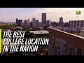 Portland State Best College Location
