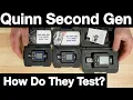 Quinn Gen 2 Torque Adapter Testing