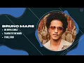 Download Lagu Die With A Smile, Talking to the Moon, It will rain - BRUNO MARS