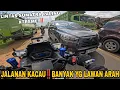 Download Lagu SANGAT MENGERIKAN JALAN MENUJU JAMBI‼️MELENG DIKIT KEL1ND€S TRUCK