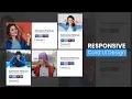 Responsive User Card UI Design Our Team Section Using Html CSS