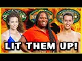 What Are The Meanest Final Tribal Questions on Survivor