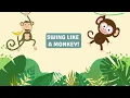 Move and Freeze - Animal Edition! | Brain Break | Freeze Dance Games For Kids | GoNoodle Inspired