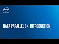 SYCL Tutorial Data Parallel C introduction DPC