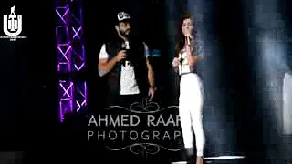 أسمع كارمن سليمان أغنية كل حاجة بينا بطعم تاني تامر حسني فيلم البدلة 2018 