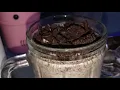 HOW TO MAKE OREO MILKSHAKE BY USING A BLENDER🧋NURFADILA GUSTIVA 12 IPS 3🧋