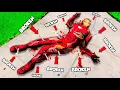 Breaking EVERY BONE As IRON MAN In GTA 5 Mods