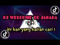 DJ WELCOME TO SAHARA SOUND TIKTOK VIRAL FULL BASS 2022 BY WHISNU SANTIKA @musiktiktok25