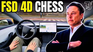 Tesla FSD 4D Chess: UK & Europe Approval Explained