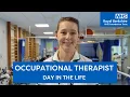 Occupational Therapist Day in the life