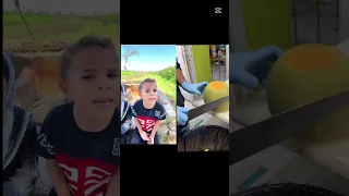 أنا ريح الساحل Video Foryou الشعب الصيني محمد ومريم 