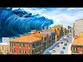Download Lagu Mega TSUNAMI Hits City in BeamNG.Drive