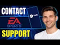 How to Contact EA Sports Support Live Chat 2026