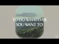 I AM THEY - Make Room (Official Lyric Video)