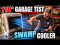Phoenix Just Hit 118 Swamp Cooler Update Mini Split Debate