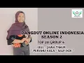 Download Lagu UUL JAWA TIMUR - PERAHU KACA (SELFI KDI) | TOP 20 GROUP 4 DOI SEASON 2