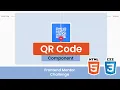 QR code component Frontend Mentor Challenge