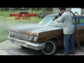 Dustless Blasting Strips a 63 Impala in Under 1 Hour