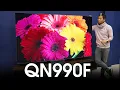 Samsung QN990F 8K QN90F 4K Neo QLED Mini LED TVs for 2025 - First Look
